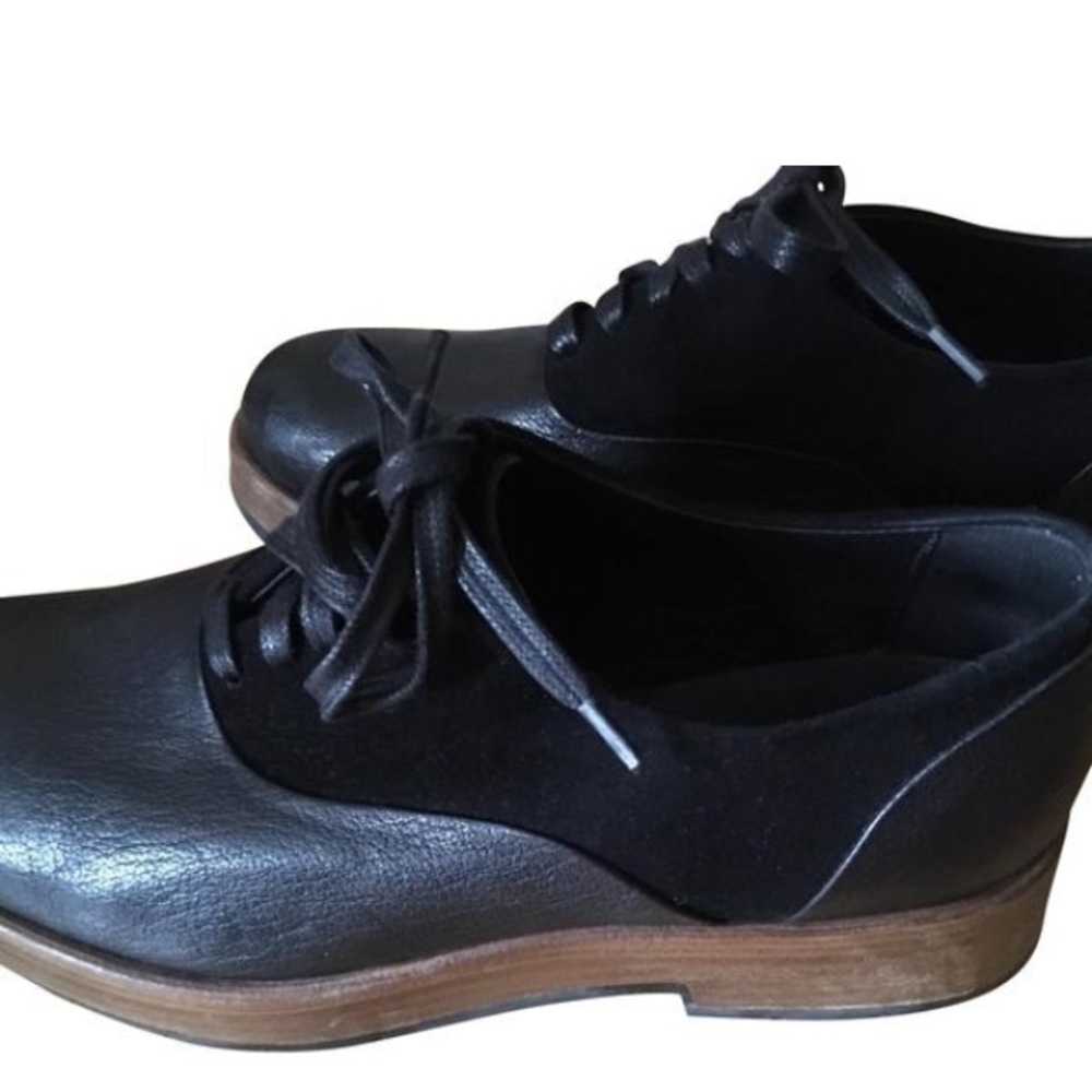 Free People “Derby Flats” Shoes Size 37